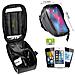 Borsa Da Bici A Manubrio Singolo + Porta Telefono Va0169 Vayox - Foto miniatura 8