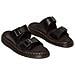 Josef Analine Slippers Ciabatte Pelle Scarpe Uomo Nero Eu 44, 31570001 - Foto miniatura 3
