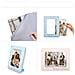 Set Portafoto 2 Pezzi 18 Cm X 22,5 Cm 15,5 X 20 Cm - Foto miniatura 6