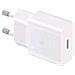 Gp-ptu023dyawq Travel Adapter Caricabatterie Da Rete Usb-c 15 W Bianco In Confezione Bulk - Foto miniatura 1