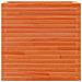 Fioriera Giardino Marrone Cera 70x40x68,5cm Legno Massello Pino - Foto miniatura 9