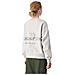 Felpa Lifestyle Crewneck Sweats Donna - Foto miniatura 4