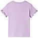 Maglietta da Bambina Lilla 128 - Foto miniatura 2