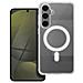 Clear Mag Mid Custodia Tpu Cover Case Compatibile Con Magsafe Per Samsung Galaxy A36 - Foto miniatura 1