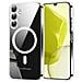 Clear Mag Mid Custodia Tpu Cover Case Compatibile Con Magsafe Per Samsung Galaxy A36 - Foto miniatura 5