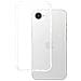 CARE by ® Fashionable Case Samba Transparent iPhone 16e custodia per cellulare Cover Trasparente - Foto miniatura 1