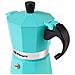 KFV 345 caffettiera manuale Moka Blu - Foto miniatura 6