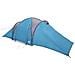 Tenda da Campeggio a Cupola per 4 Persone Blu Impermeabile - Foto miniatura 4