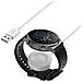 Caricabatterie Per Huawei Watch Gt5 - Bianco, Design Rimovibile - Foto miniatura 4