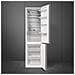 FRIGO COMBI 361LT H200 NF INOX C DISPL METALBACK ACTIVE-ION - Foto miniatura 12