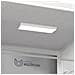 FRIGO COMBI 361LT H200 NF INOX C DISPL METALBACK ACTIVE-ION - Foto miniatura 7