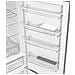 FRIGO COMBI 361LT H200 NF INOX C DISPL METALBACK ACTIVE-ION - Foto miniatura 9