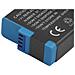 Batteria Per Gopro Hero 8 Camera Li-ion 3.85v 1260mah 4. 9wh - Foto miniatura 2