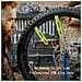 Leva Per Pneumatici Per Mountain Bike Verde In Pom: Strumento Di Riparazione Pneumatici Portatile E Resistente - Foto miniatura 5