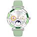 Smartwatch Multifunzionale Con Chiamate Bluetooth E Monitoraggio Della Salute Green - Foto miniatura 5
