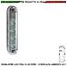 Segnala Via Libera Bifronte Luce Verde 14 Led Luce Rossa 14 Led Aliment. 24 Vcc Montaggio A Palo O Parete Ripetitore S - Foto miniatura 1