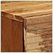 Mobiletto  40x33x75 cm in Legno Massello di Acacia - Foto miniatura 6