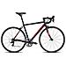 Bici Destriero T340 48 Sora 9x2 - 48 Black /red - Foto miniatura 1