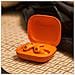 Powerbeats Fit Auricolare Wireless In-ear Sport Bluetooth Arancione - Foto miniatura 3