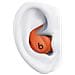 Powerbeats Fit Auricolare Wireless In-ear Sport Bluetooth Arancione - Foto miniatura 5
