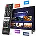 Telecomando Universale Per Televisori Samsung Con Portata 8 M, Nero - Foto miniatura 2