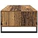 Tavolino da salotto Legno vecchio 104 x 60 x 35 cm - Foto miniatura 7