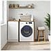 Mobiletto per lavatrice Rovere Artigianale 67,5 x 62 x 97 cm - Foto miniatura 2