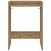 Mobiletto per lavatrice Rovere Artigianale 67,5 x 62 x 97 cm - Foto miniatura 5