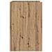 Mobiletto per lavatrice Rovere Artigianale 67,5 x 62 x 97 cm - Foto miniatura 6
