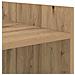 Mobiletto per lavatrice Rovere Artigianale 67,5 x 62 x 97 cm - Foto miniatura 8