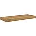 Scaffale da parete Marrone 50 x 23 x 4 cm Legno multistrato - Foto miniatura 1