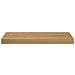 Scaffale da parete Marrone 50 x 23 x 4 cm Legno multistrato - Foto miniatura 6