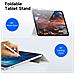 Cover per iPad Pro 13 (2024) - TPU+PC+Pelle /PU, Verde, Auto Wake /Sleep - Foto miniatura 2