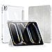Cover per iPad Pro 13 (2024) - TPU+PC+Pelle /PU, Verde, Auto Wake /Sleep - Foto miniatura 3
