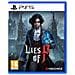 Lies of P Standard Cinese semplificato, Cinese tradizionale, Tedesca, Inglese, ESP, Francese, ITA, Giapponese, Coreano, Polacco, Portoghese, Russo PlayStation 5 - Foto miniatura 1
