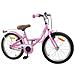 Bicicletta per Bambini 18 Pollici per bambini dai 5 ai 7 anni - Foto miniatura 2