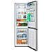 Frigorifero Combinato No Frost E 336 Litri Silver Sc38nfxde - Foto miniatura 3