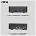 MSI Cubi NUC AI+ 3MG-004EU, Intel Core Ultra 5, 322, 16 GB, DDR5-SDRAM, 512 GB, Windows 11 Pro - Foto miniatura 14