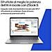 DK1M1ET laptop Copilot+ PC AMD Ryzen AI 7 PRO 40,6 cm (16") WUXGA 32 GB DDR5-SDRAM 1 TB SSD Wi-Fi 7 (802.11be) Windows 11 Pro AI Workstation, AI PC Argento - Foto miniatura 2