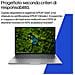 DK1M1ET laptop Copilot+ PC AMD Ryzen AI 7 PRO 40,6 cm (16") WUXGA 32 GB DDR5-SDRAM 1 TB SSD Wi-Fi 7 (802.11be) Windows 11 Pro AI Workstation, AI PC Argento - Foto miniatura 7