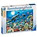Puzzle Mondo Marino Meraviglioso 5000 pz 153 x 101 cm 17426 - Foto miniatura 4