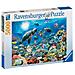 Puzzle Mondo Marino Meraviglioso 5000 pz 153 x 101 cm 17426 - Foto miniatura 3