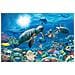 Puzzle Mondo Marino Meraviglioso 5000 pz 153 x 101 cm 17426 - Foto miniatura 1