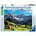Puzzle Veduta Delle Dolomiti 1500 pz 80 x 60 cm 16269 - Foto miniatura 2