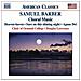 Samuel Barber - Musica Corale - Foto miniatura 1