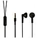 Cuffie Auricolari Stereo Headset 3,5mm Sjyn0394a Nero Bulk - Foto miniatura 1