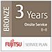 Upgrades standard warranty to Onsite 8+8 response and extends the cover from 12 months to 36 months for Workgroup scanners - Foto miniatura 8