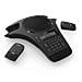 C520-WIMI - SIP CONFERENCE PHONE: 2 DETACHABLE WIRELESS MICROPHONES 1 INTEGRATED HANDS-FREE MIC,BT CONNECTIVITY,UP TO THREE C52-SP - Foto miniatura 1
