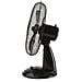 Ventilatore da Tavolo VE-5979 Diametro 40 cm Colore Nero - Foto miniatura 3