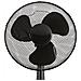 Ventilatore da Tavolo VE-5979 Diametro 40 cm Colore Nero - Foto miniatura 5